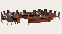 DB-H809型号会议桌