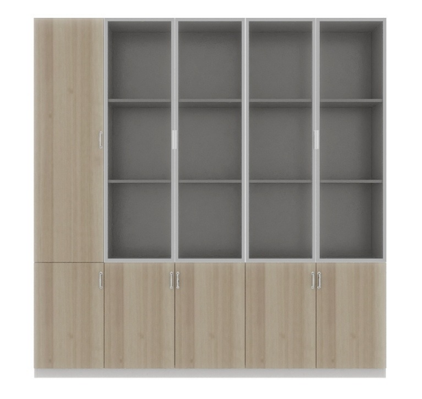 803书柜（波尔多橡木）