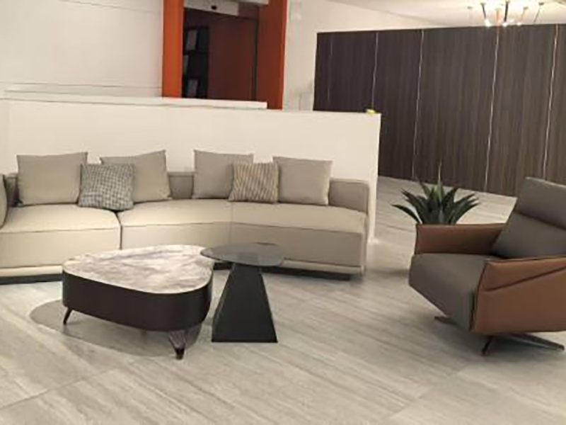 FR-8809地平线沙发