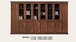 海南DB-W501书柜
