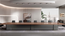 HX-H680会议桌